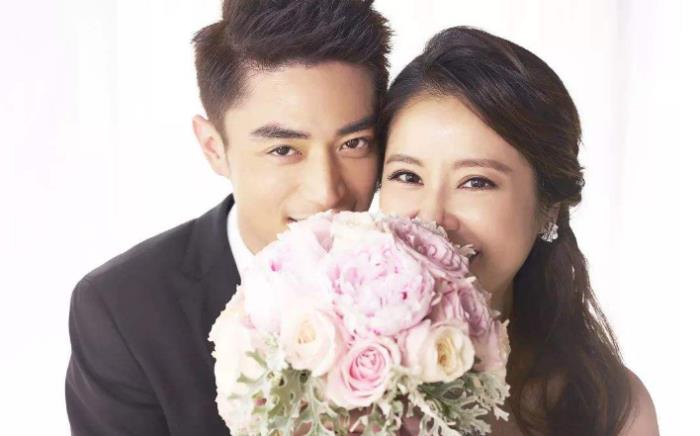 林心如唐季礼曾与林心如恩爱8年