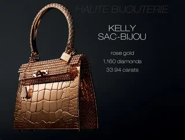 爱马仕不仅仅只有你要的包包