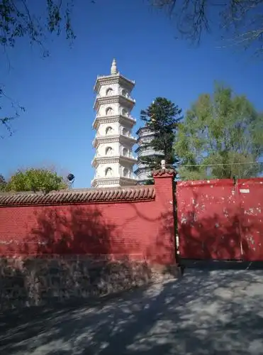 四大佛教圣地之首——五台山