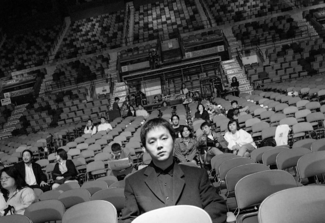 窦唯我们领教了他的反抗终于不再轻易撩拨他了