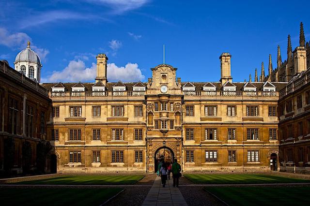 剑桥大学毕业生收入待遇排名前五的专业有哪些?