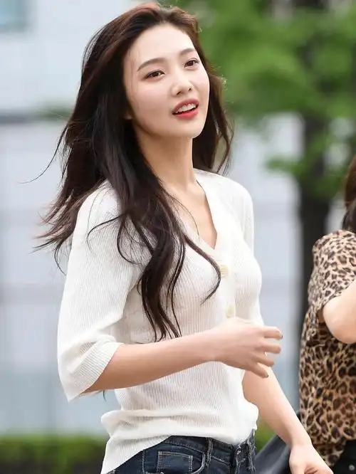 💚朴秀荣joy💚hot body