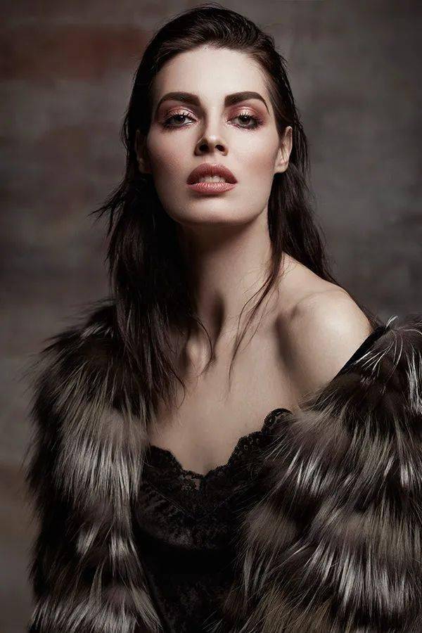 人体摄影艺术时尚多变