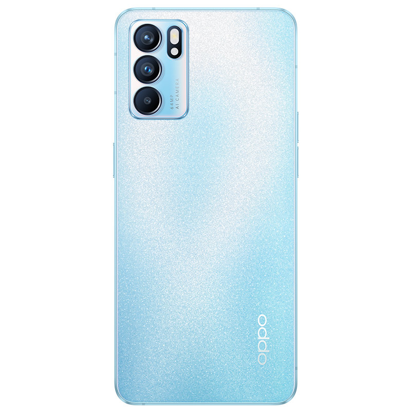 opporeno65g6400万水光镜头65w超级闪充夏日晴海8128gb大内存轻薄拍照