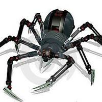 机器蜘蛛帅气头像_微信头像图片大全