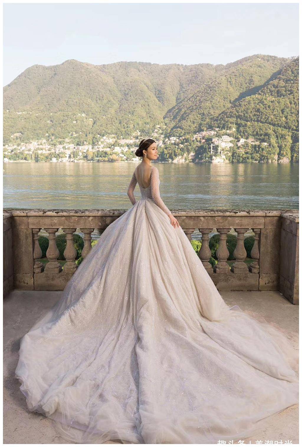 文咏珊居然已经结婚了!又是名"英年早婚"的女明星