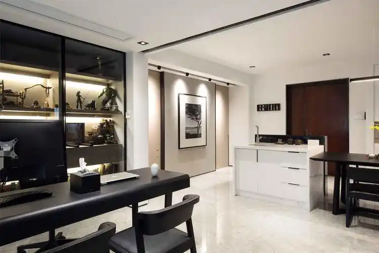 2021年黄石现代简约装修风格的搭配技巧分析!