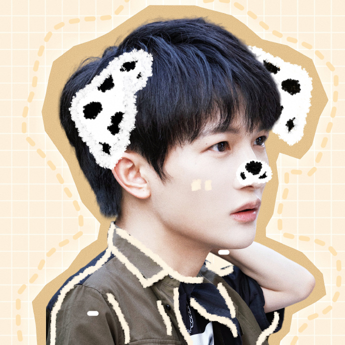 周深奔跑吧##周深太可爱了