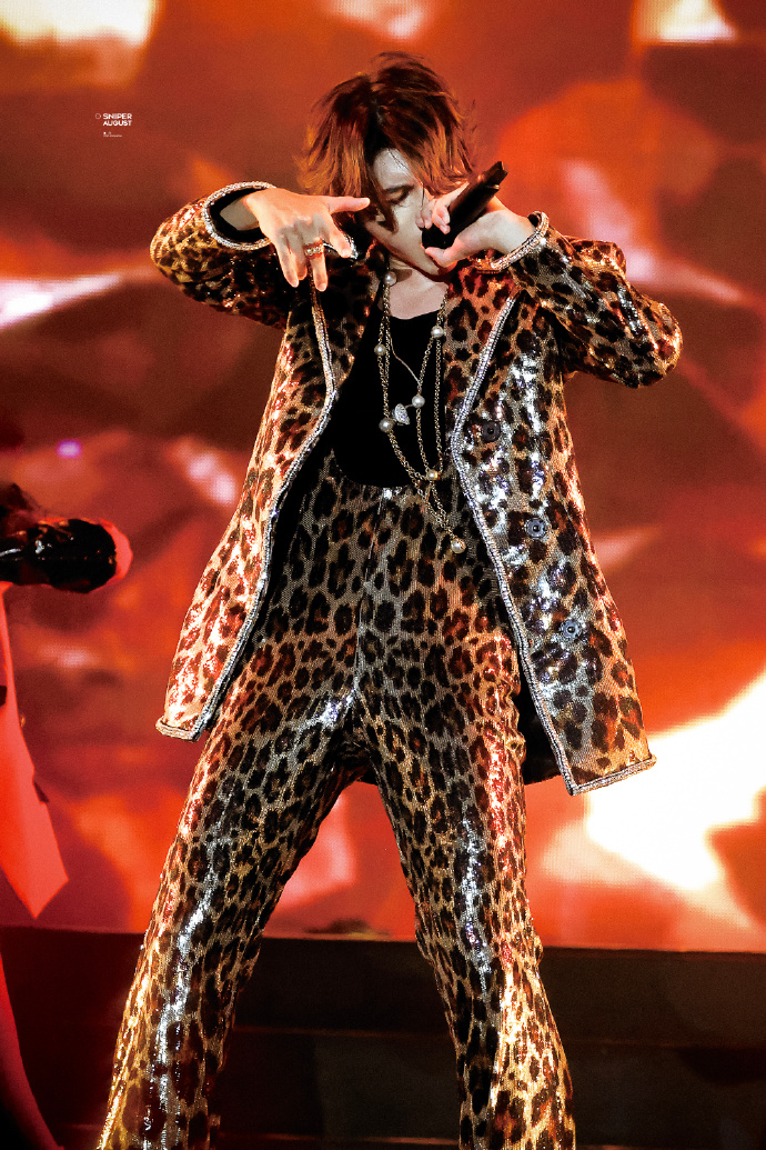 蔡徐坤2023迷巡回演唱会##蔡徐坤吉隆坡演唱会