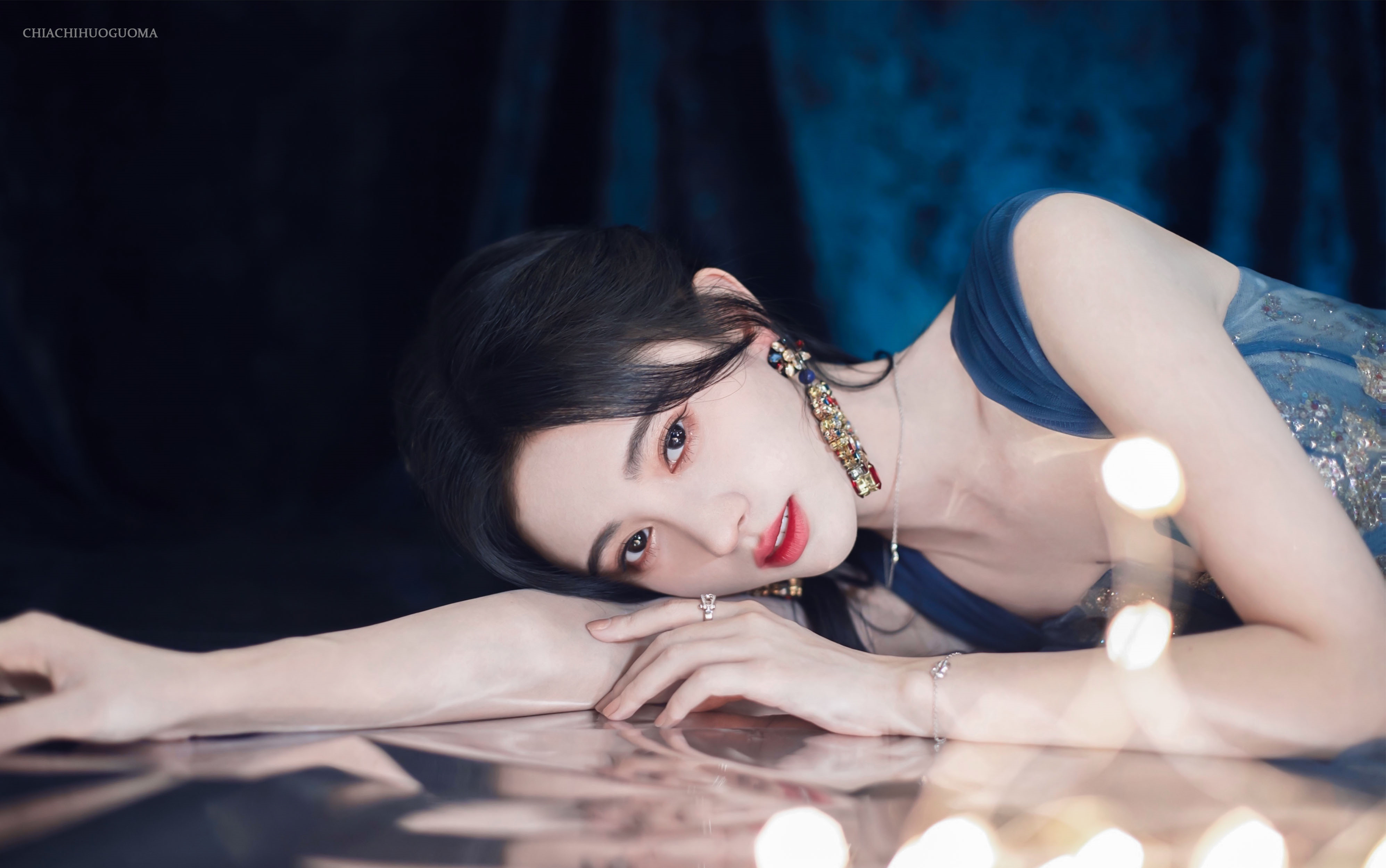 【鞠婧祎】2021舞台合辑