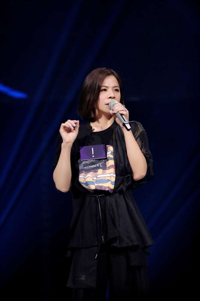 惊叹号歌手江美琪新歌发行在即,《谁是宝藏歌手》或唱恩师制作曲