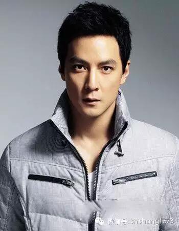 男神吴彦祖帅气短发推荐!