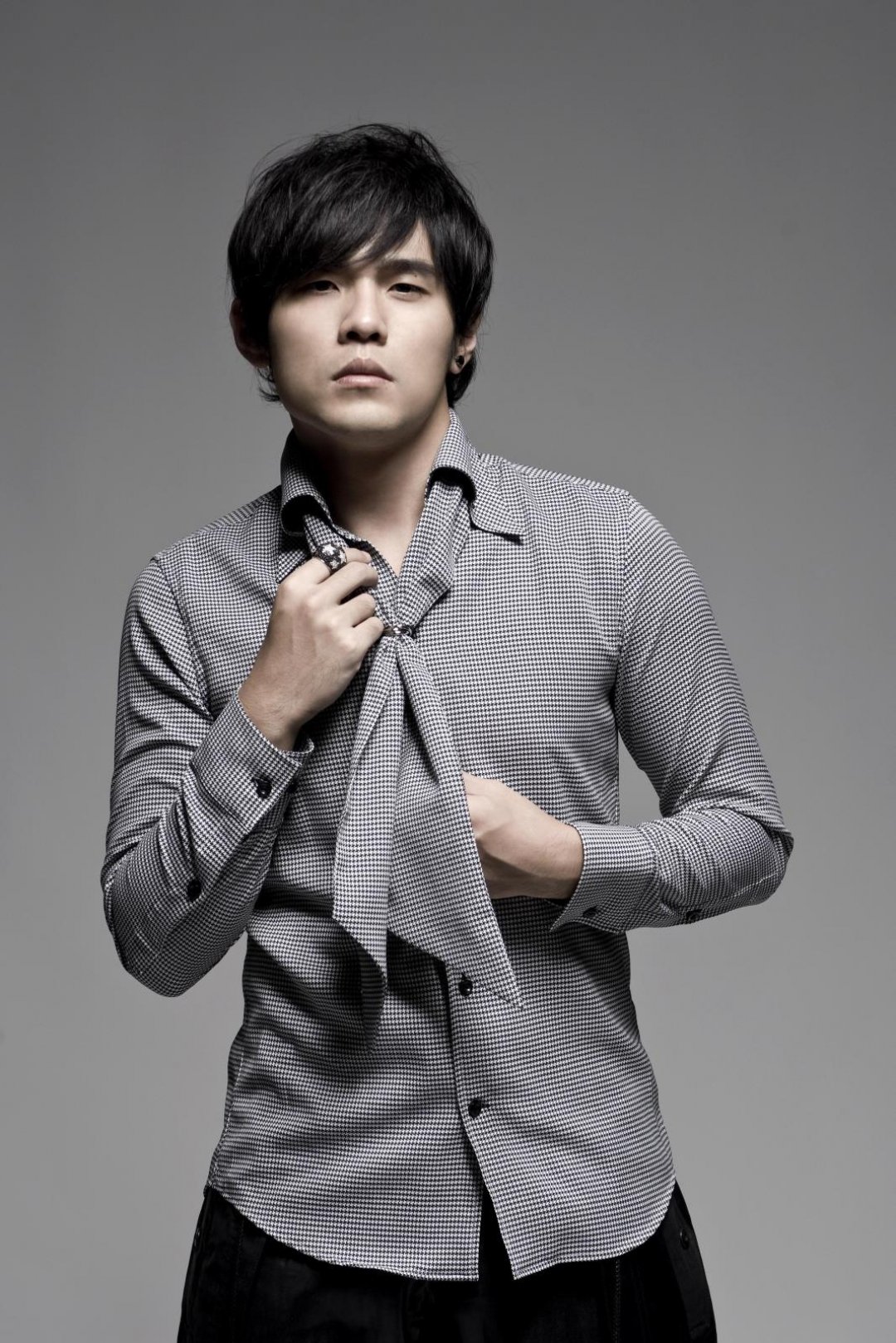 周杰伦领带,高清图片,手机壁纸