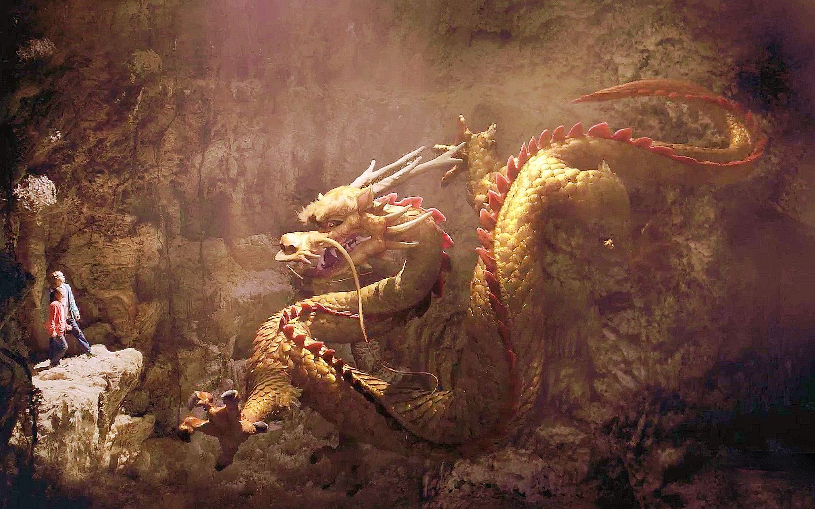 假如神龙等级有段位,你觉得哪种更厉害?五爪金龙排第二