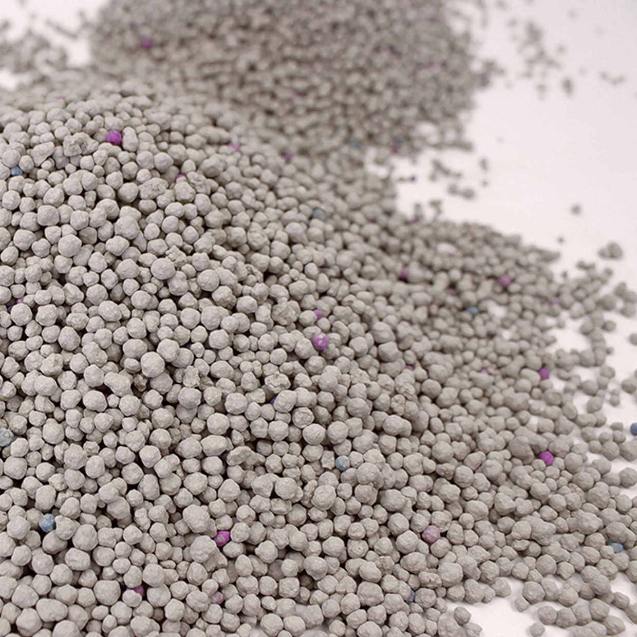 赫源猫砂10公斤茉莉花香膨润土结团低尘除臭20斤猫沙5公斤厂家