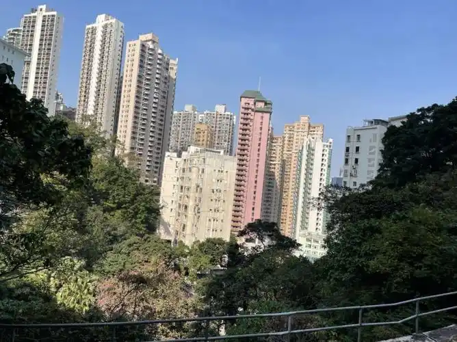 香港半山半日游74体验有钱人的世界