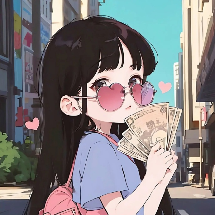 文案##朋友圈文案##头像##女生头像