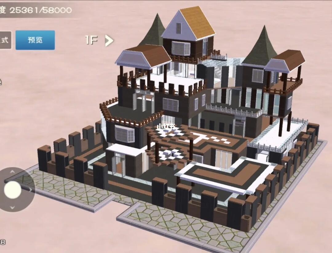 创造与魔法家园图纸