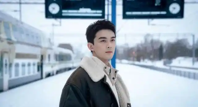 热播电视剧9位不可忽视的男神在暴雪时分吴磊
