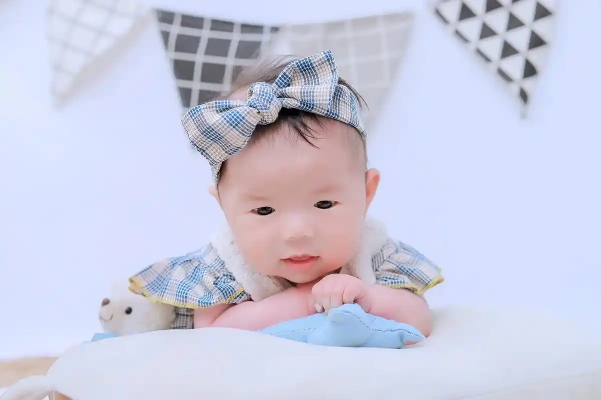 宝宝成长记～叮7977请签收 79 030323今日份小可爱 74