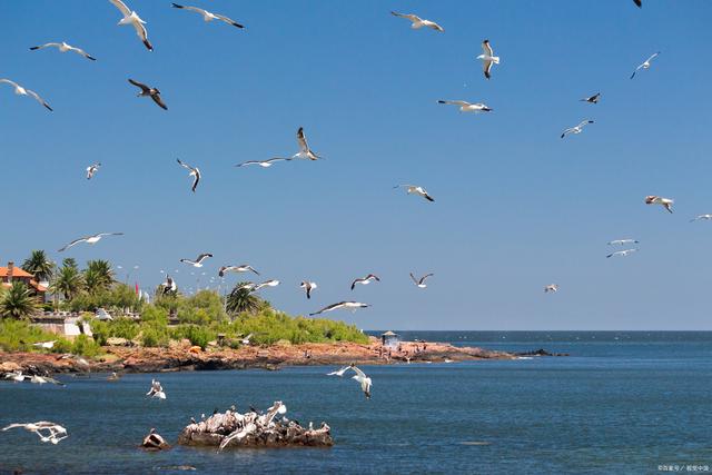 长岛,又称庙岛群岛,是山东烟台蓬莱市下辖的一个县级市,位于胶东半岛