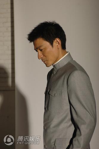 刘德华任太平绅士不影响工作 投诉照接坏人照演