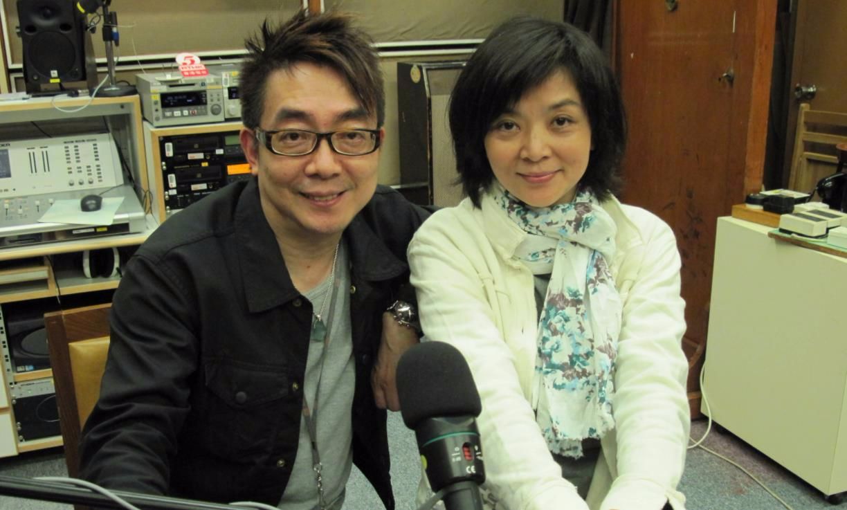 刘德华曾暗恋过她,周润发和她谈过恋爱,今59岁看破红尘仍单身_陈玉莲