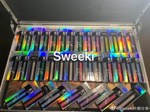 kmose一次性烟雾棒 测评