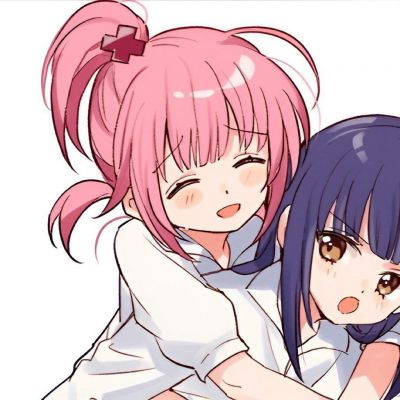 楚雨荨丨三丽鸥闺蜜头像粉色系