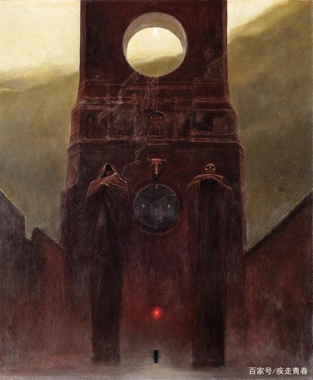 黑暗恐怖的空想大作