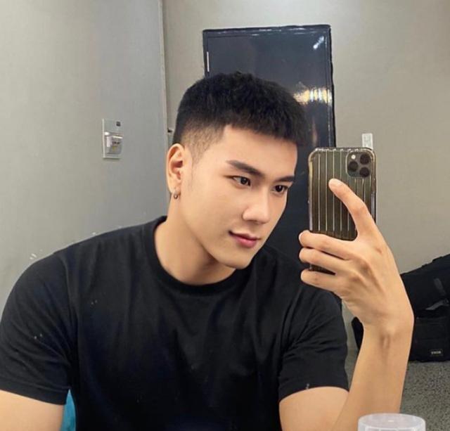 原创别再说寸头是精神小伙发型了男生剪这3种短发帅气又潮流