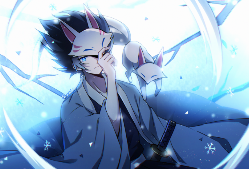 既能护底,也能攻击,苍牙面板是所有忍者中最均衡的,能和各种宝物进行