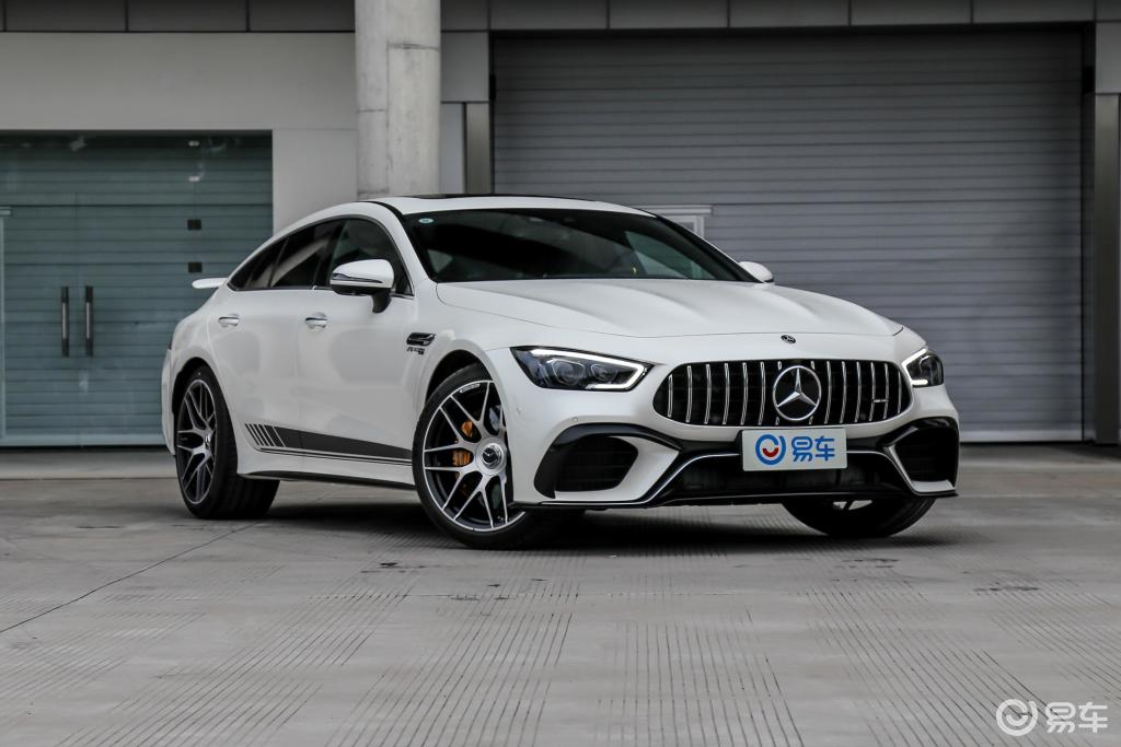 【奔驰奔驰gt amg2019款amg gt 63 s 4matic  四门 先