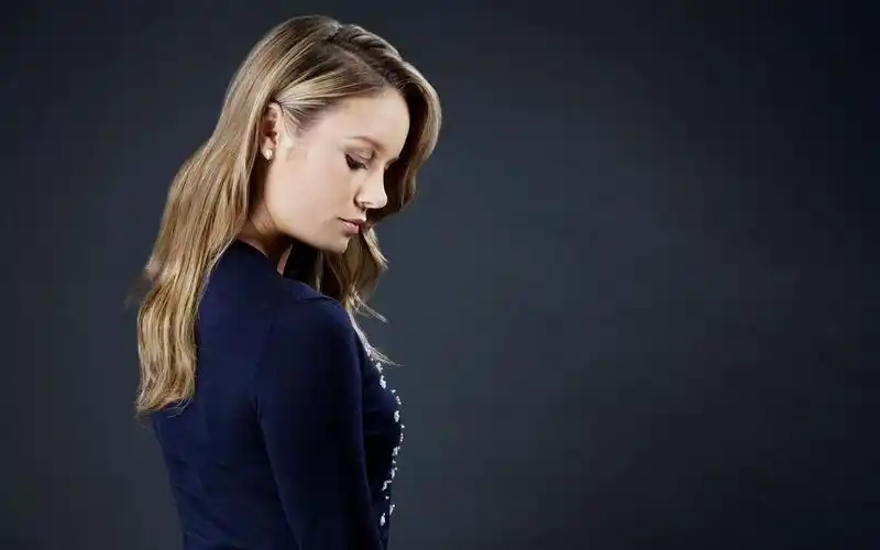 美国演员布丽·拉尔森,欧美明星-回车桌面