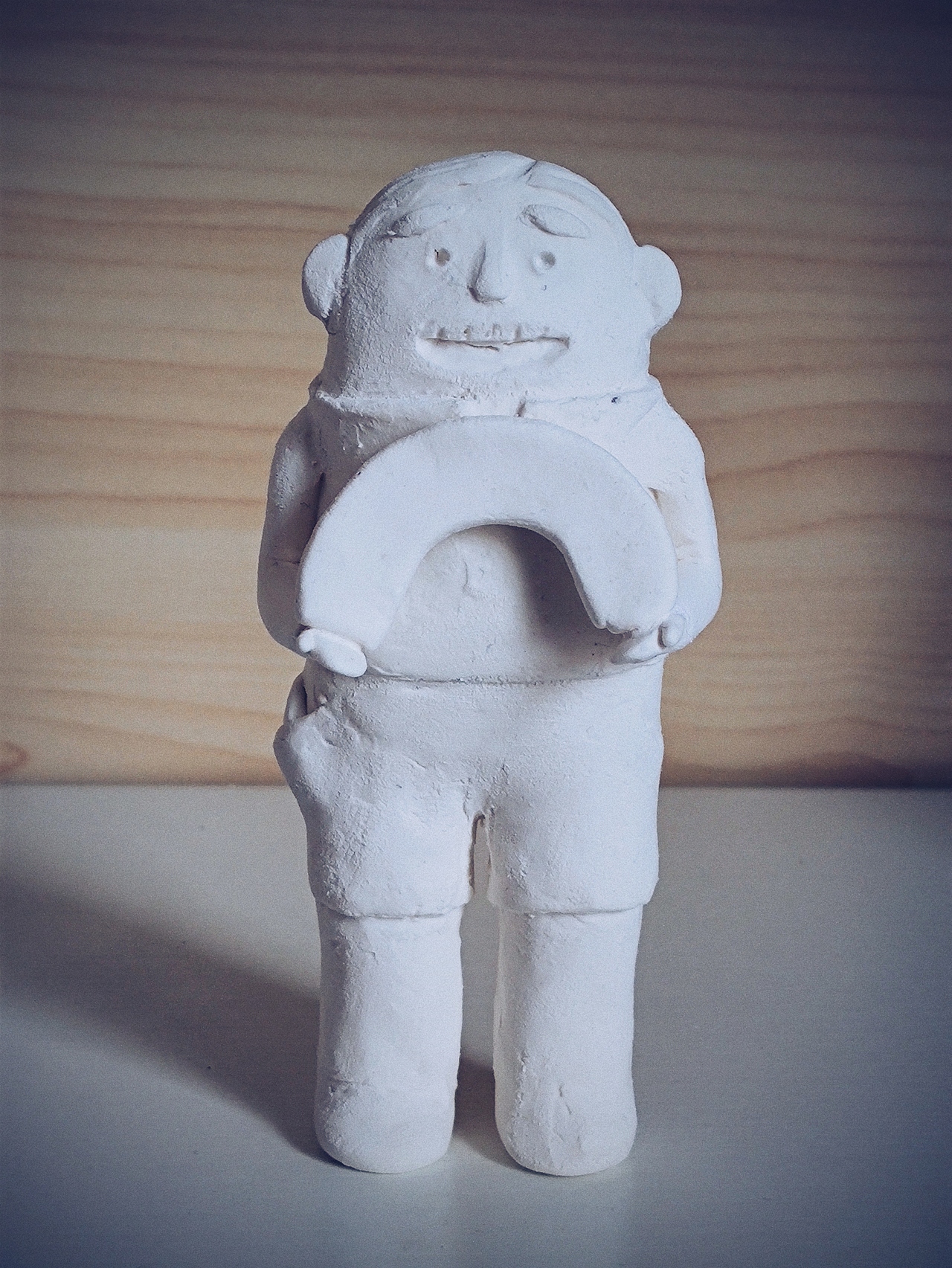 toy / rebel monster 硬体限定粘土超轻粘土纸粘土石塑粘土手工摆件