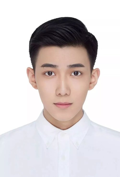 男生二八分短头发大总结个性帅气的男生短发演示