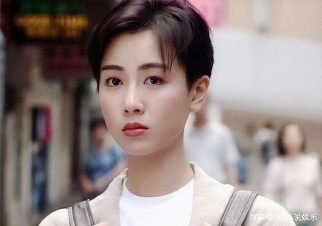 80,90年代港台十大短发女星,个个都是绝代佳人,陈法蓉屈居第三