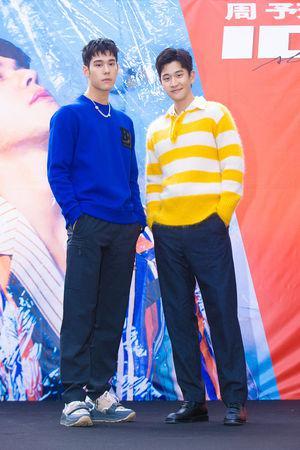 周予天破尺度泄胴体周兴哲一看狠亏有点不舒服