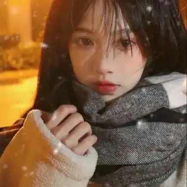 高档次的温柔女生头像超气质长大了就要学会心平气和的面对兵荒马乱