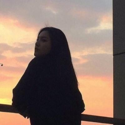 最新版女生头像高冷忧伤你可以浪但我不会等