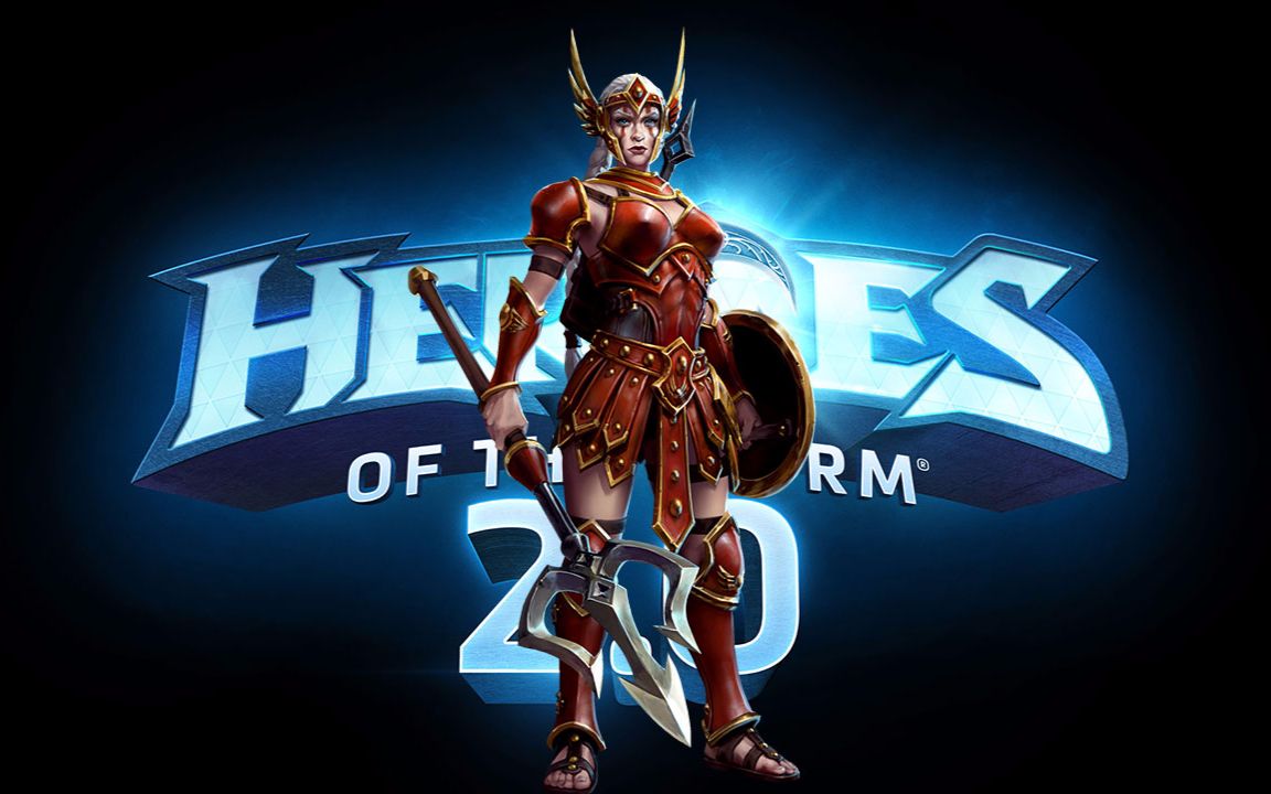 【风暴英雄教学】:卡西亚篇(要火1/1)