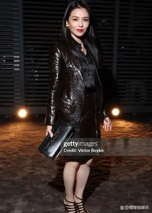 米兰时装周没了滤镜遍地是普男普女明星生图太路人甲