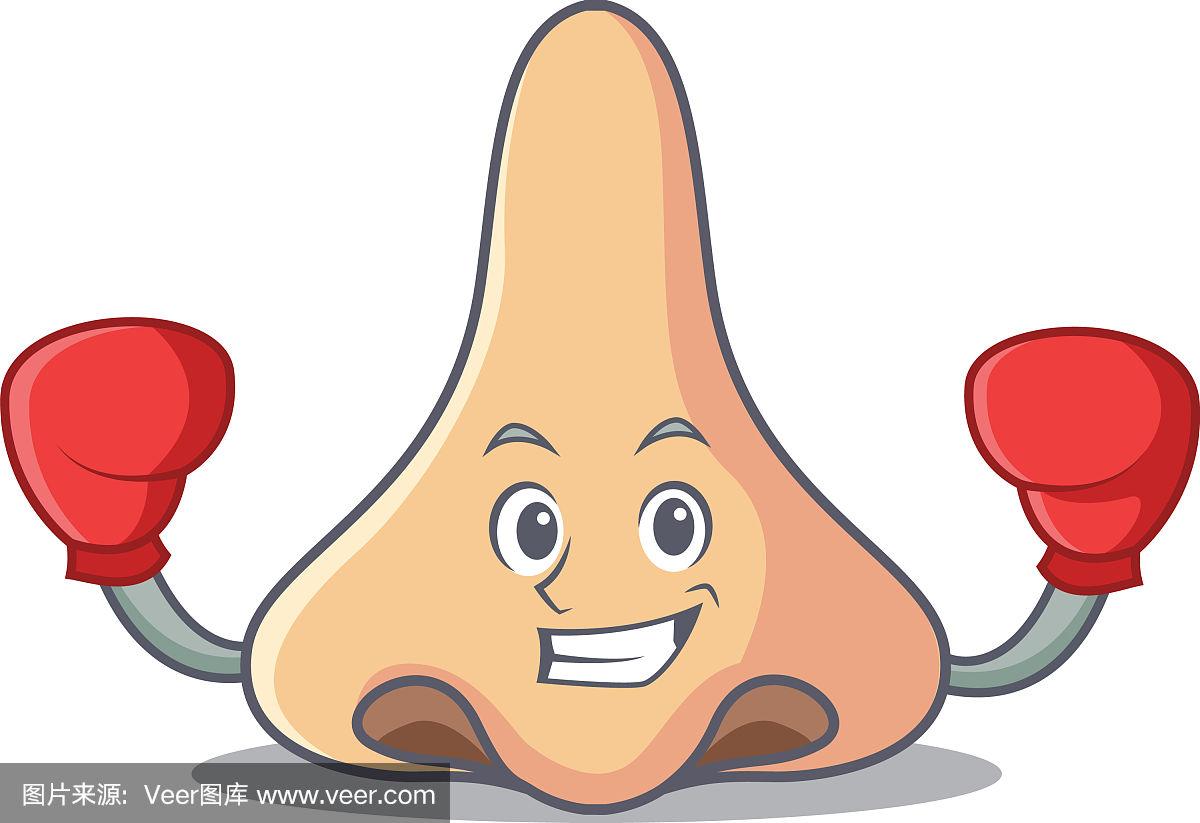 鼻子(鼻子干燥结痂老是不好怎么办)