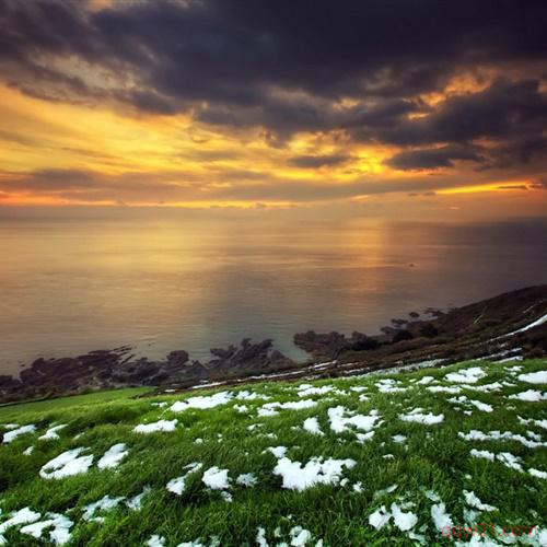 好运招财风景微信头像每一张都是唯美一看就喜欢的