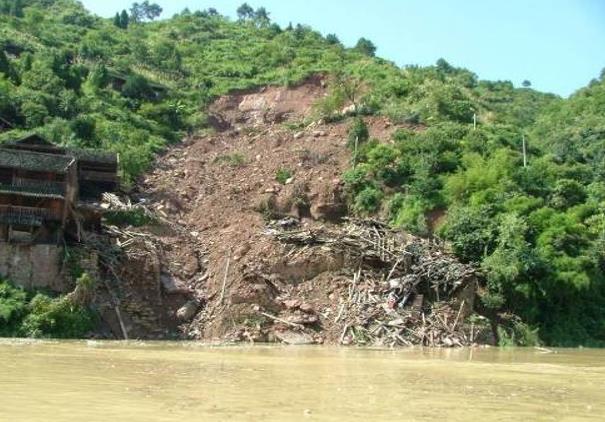 边坡地质灾害防治及治理措施(ppt)