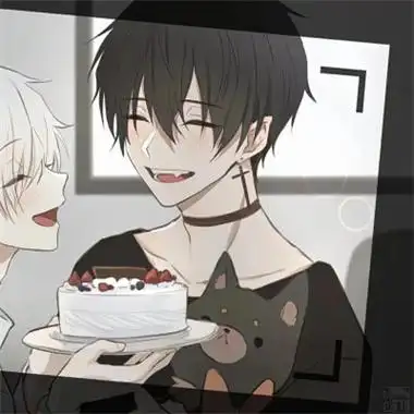 男男情侣头像双人动漫一左一右52张_基友男生头像_头像屋