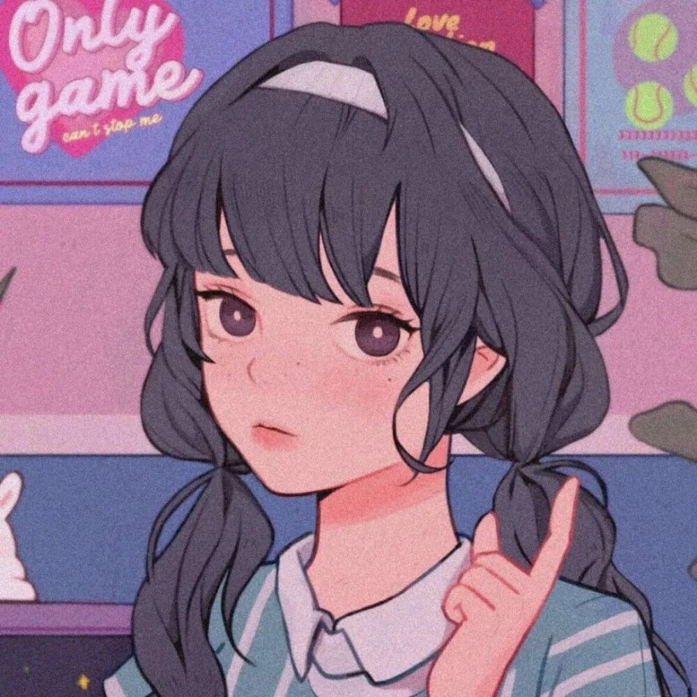 动漫头像67总喜欢放大一些温柔