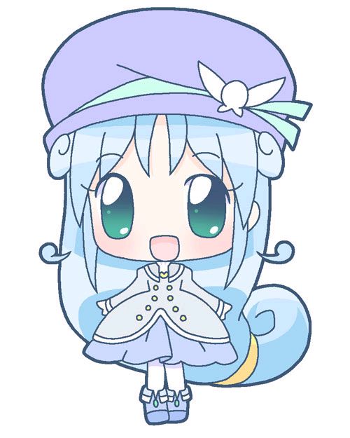 谁有动漫人物图,我要画素描,q版的也行,要简单一点