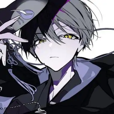 冷血帅气男动漫头像,值得你毫无保留的喜欢