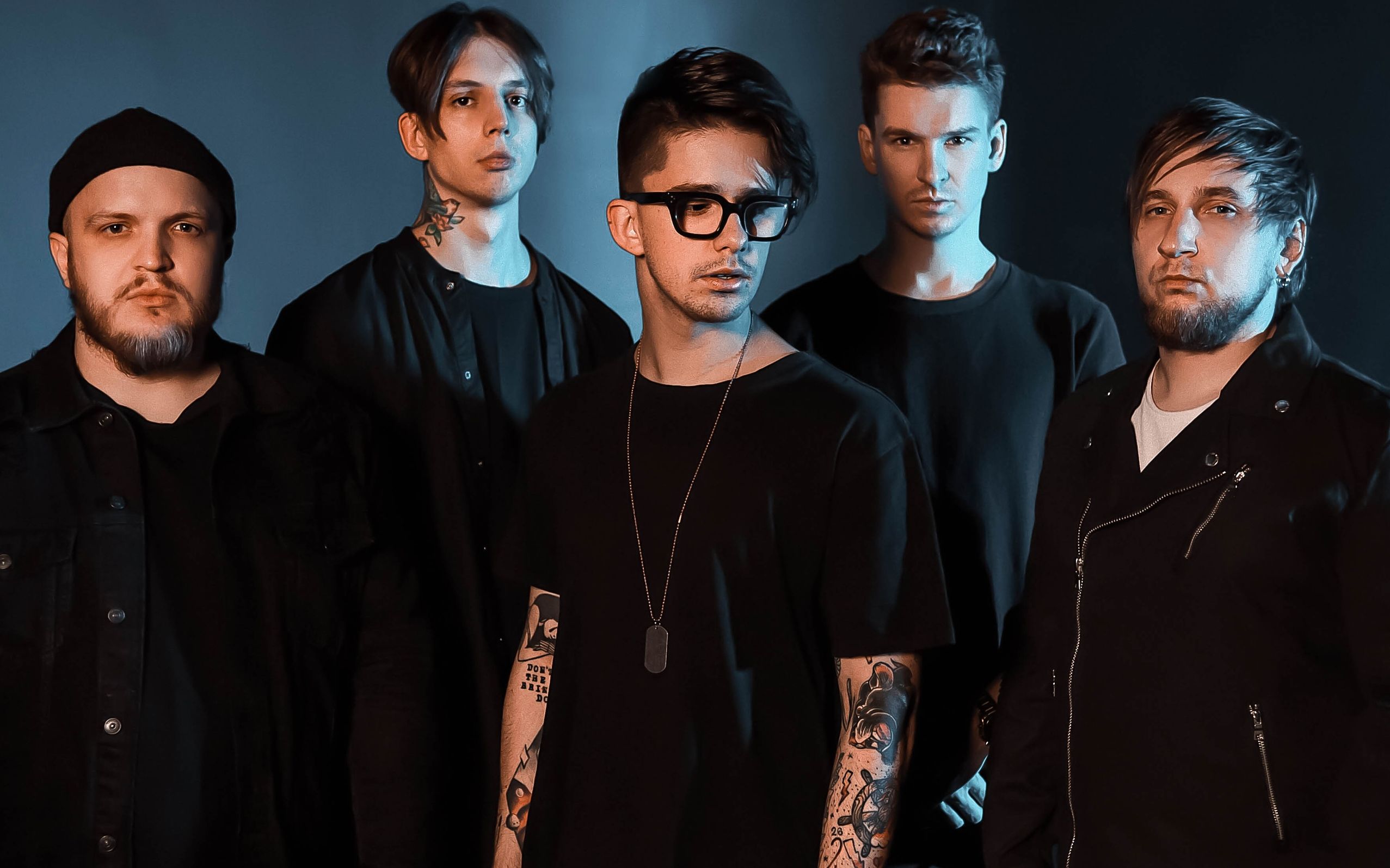 俄罗斯旋律金属核/情绪硬核 wildways — 5 years wild歌曲串烧